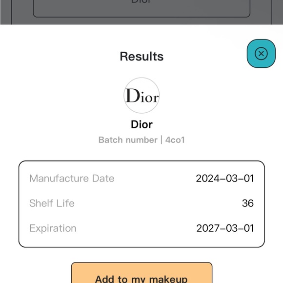 DIOR Addict Lip Gloss Oil “Bronzed Glow” NWOT - Picture 8 of 8